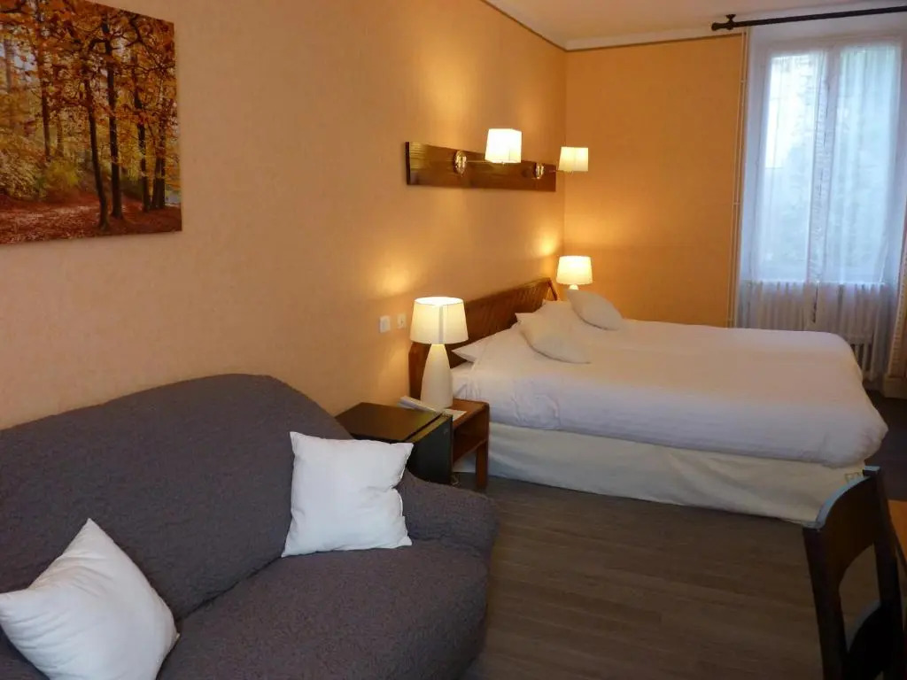 Logis Belle Rive