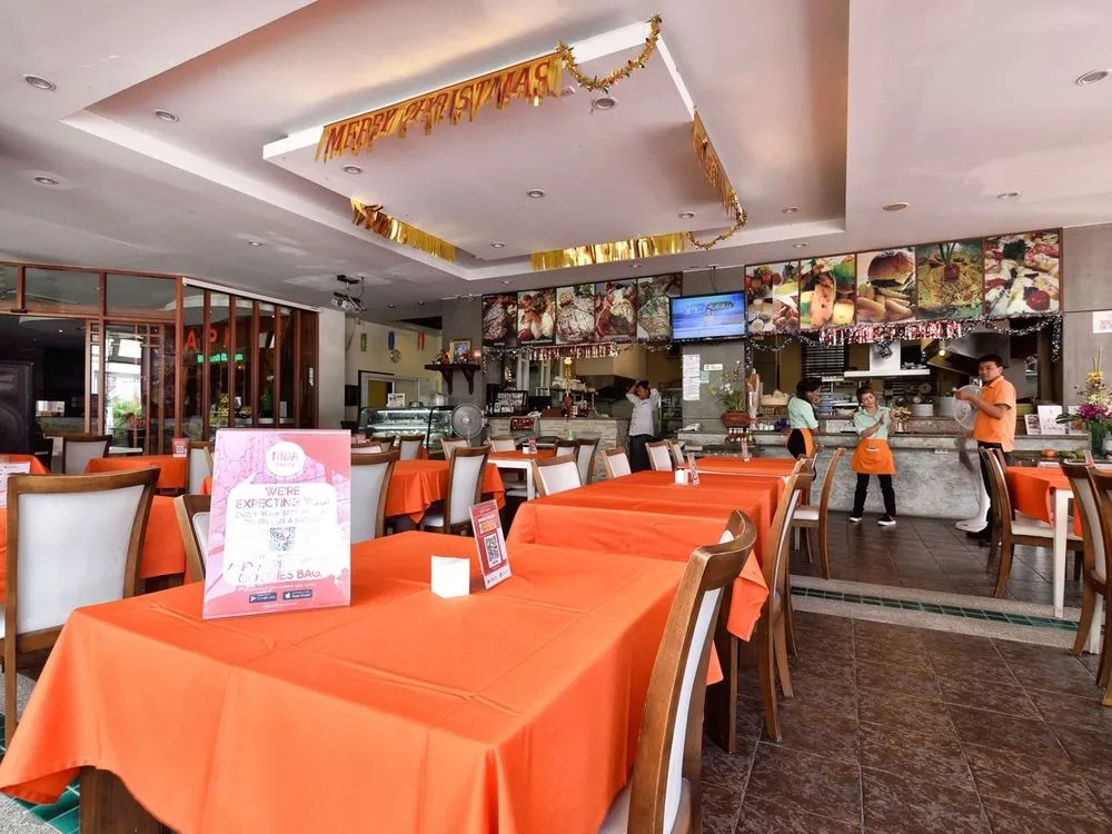 NIDA Rooms Patong 198 Phang Drive