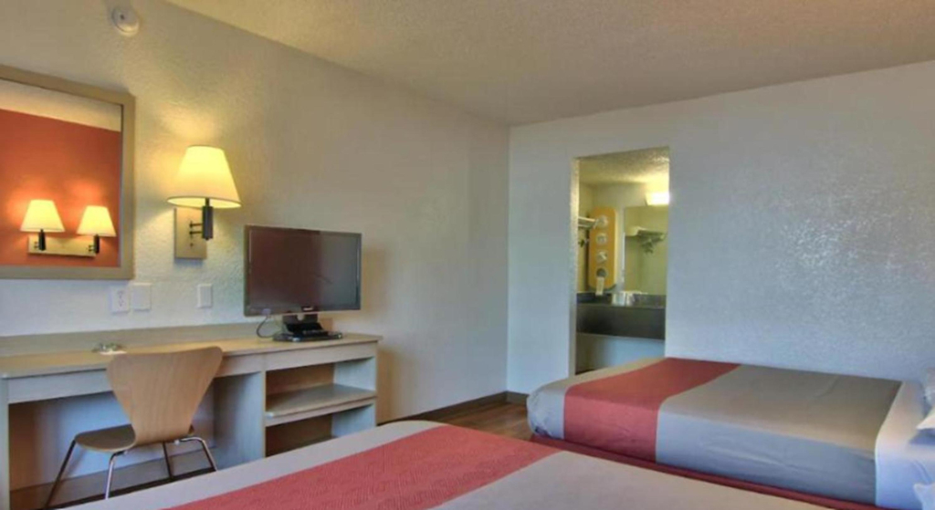 Motel 6-Sacramento, CA - Old Sacramento North
