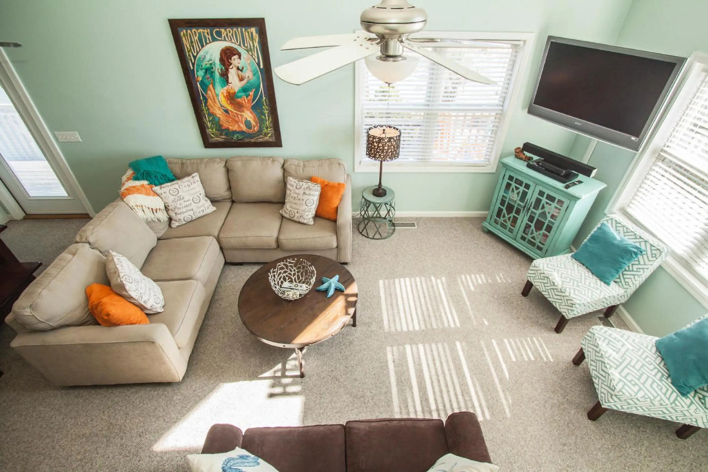 A Most Steller Place by Oak Island Accommodations