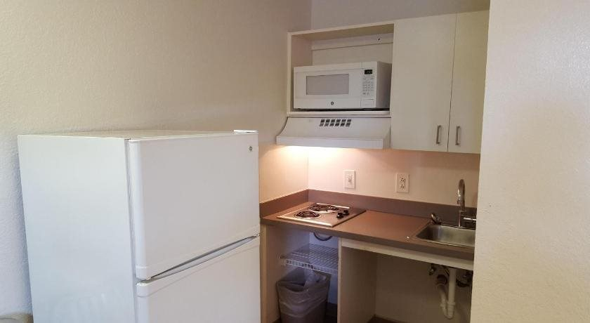 InTown Suites Extended Stay New Orleans LA - Metairie