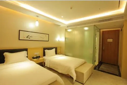 Shenzhen Hua Dingsheng Hotel (Gushu Subway Station, Shenzhen Airport)