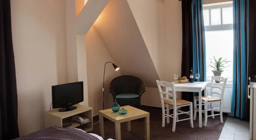 Hotel Bei der Malzfabrik