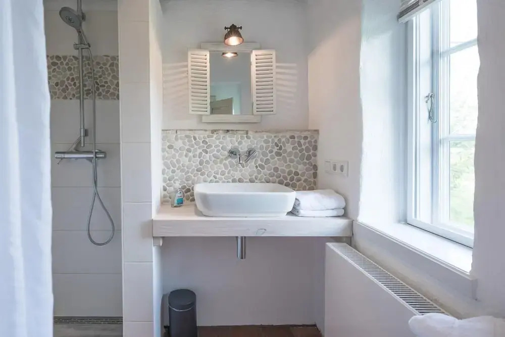 Stylische Ferienwohnung in Laendlicher Idylle