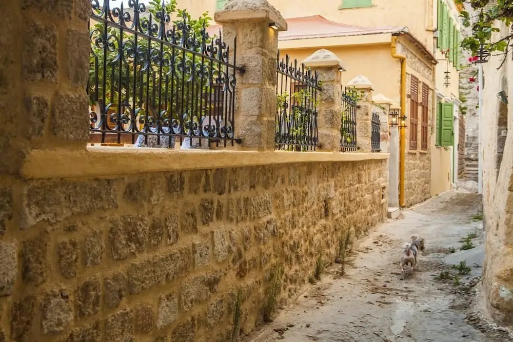 Villanonna Suites & Hammam