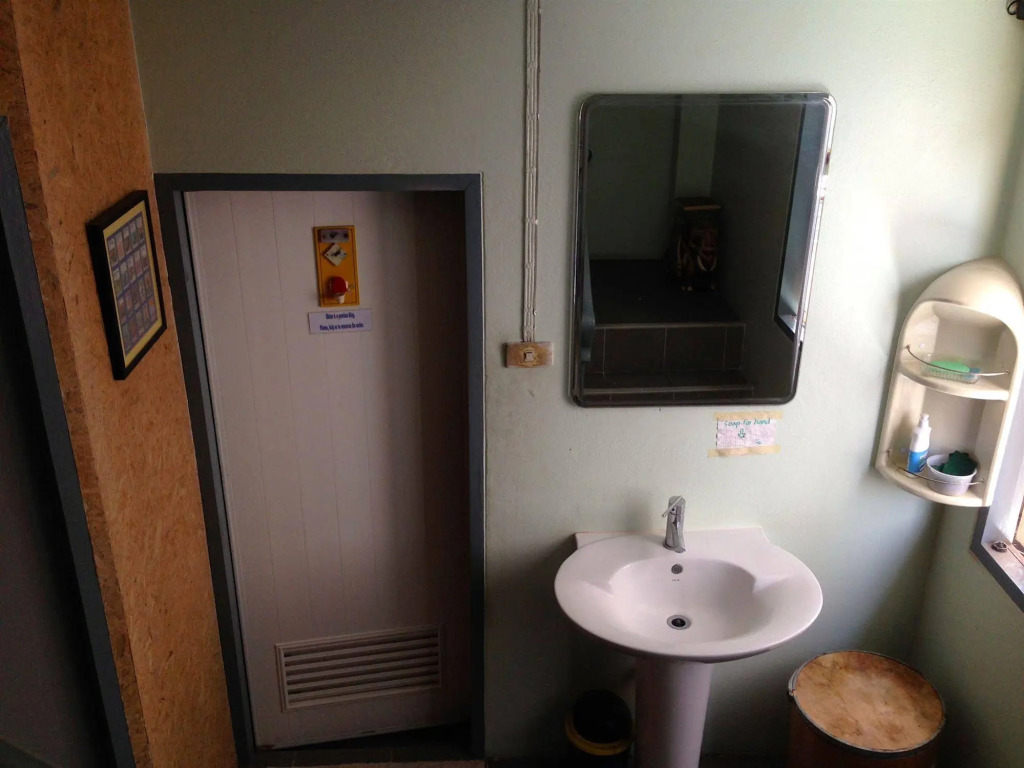 曼谷背包客客栈(The Backpacker Guesthouse Bangkok)