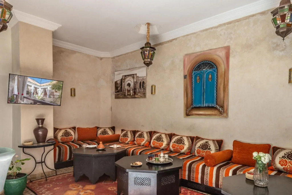 Riad Dar Sirine & Palmyra