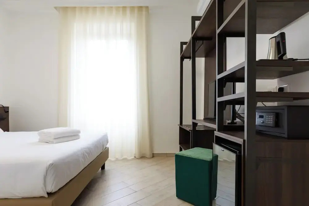 Villa Aurora Rooms