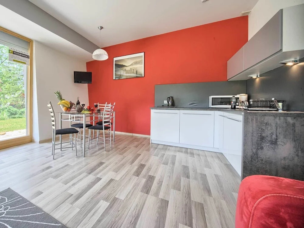 VisitZakopane - Aquapark Residence One Apartment