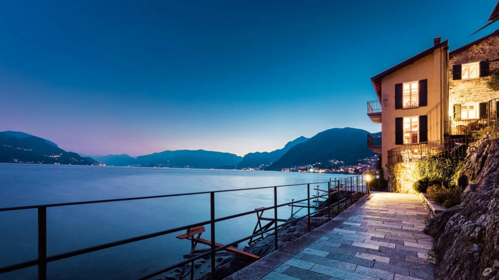Villa Rivetta 6 2 in Santa Maria Rezzonico