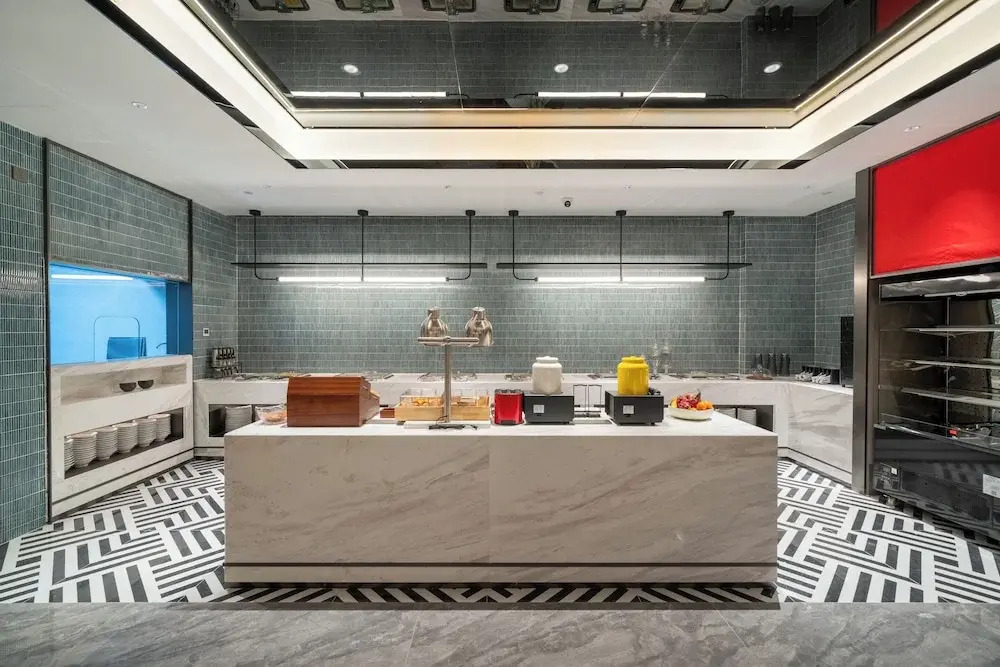 Yizhi Hotel - Guangzhou Shamian Island Huangsha Metro Station