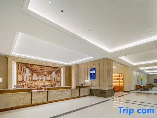 Vienna Hotel (Putian High-speed Railway Station)