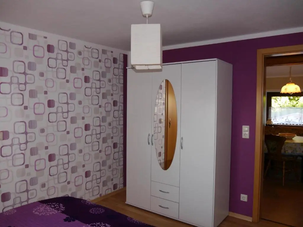 Ferienwohnung Hesse am Wachberg (Berghütte)
