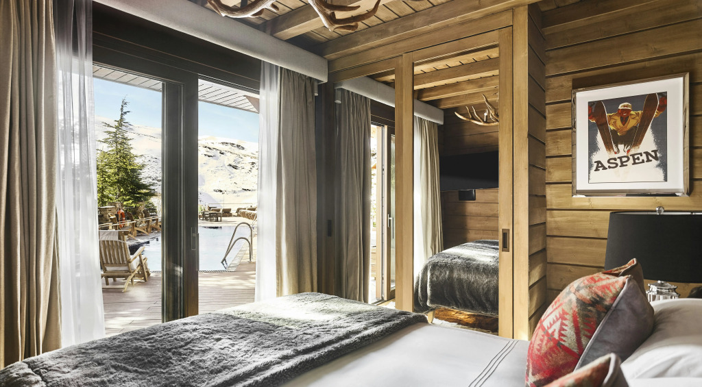 El Lodge, Ski & Spa