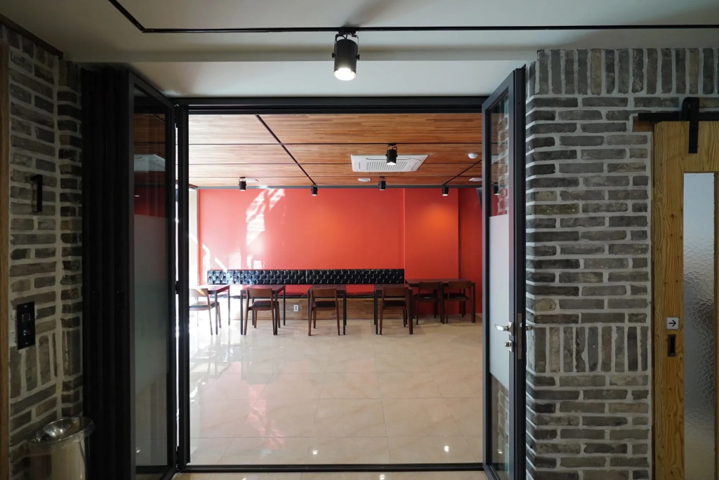Sangju Hotel Seoul
