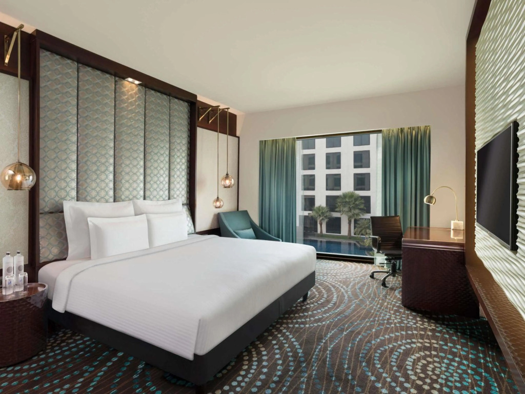 Pullman New Delhi Aerocity
