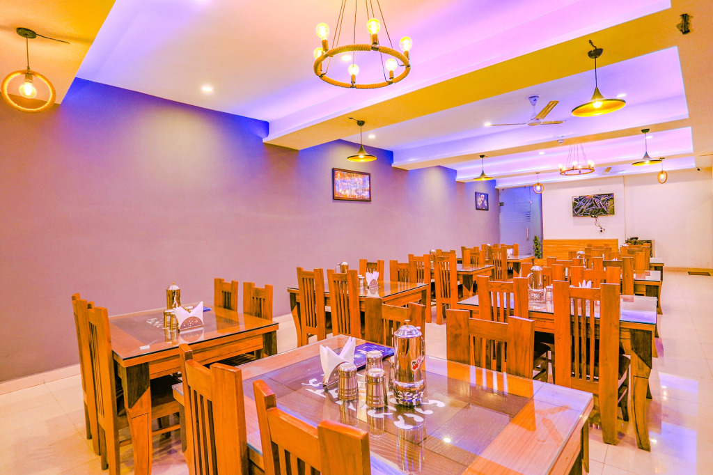 Fabhotel The Kiara