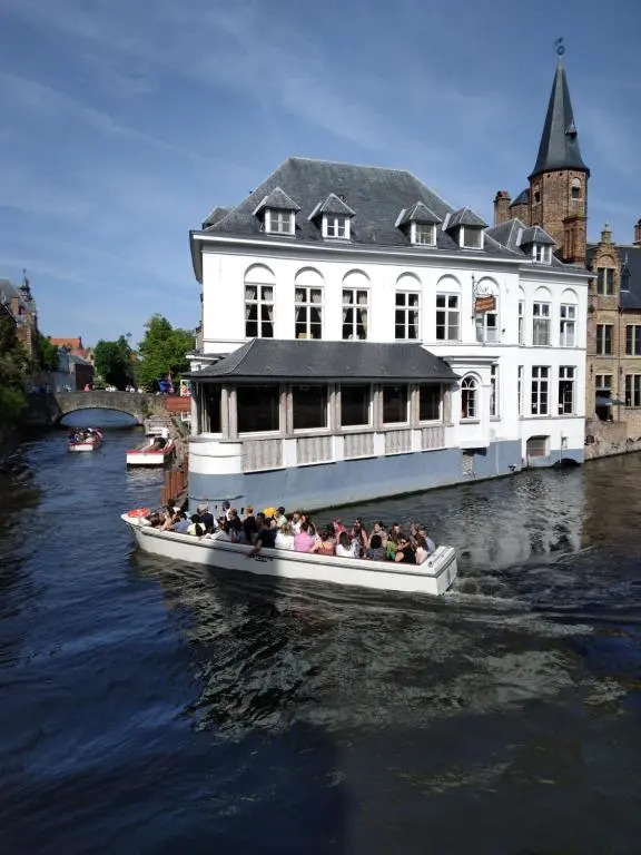 Belle Vie Comfortable guest house near Bruges