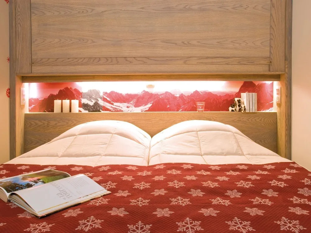 Residence With Sauna and Bath House Right on the Slopes of Les Portes du Soleil