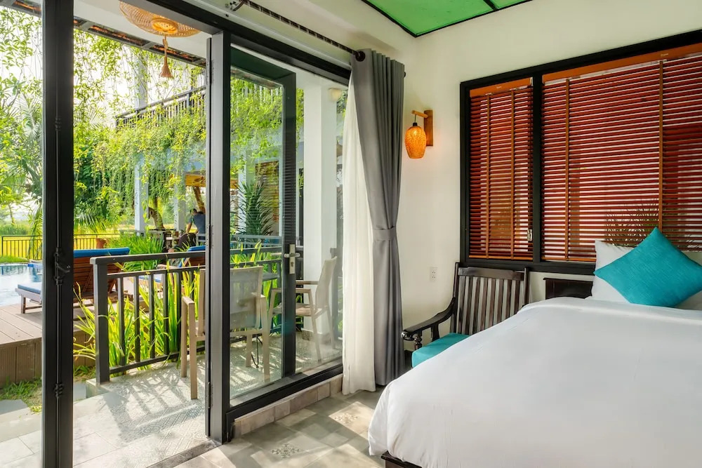 Sunkissed Paddy Hoi An Villa