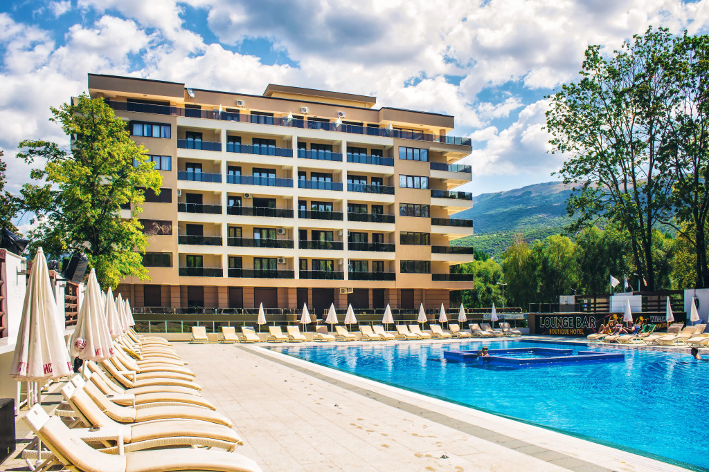 Park Lakeside Ohrid