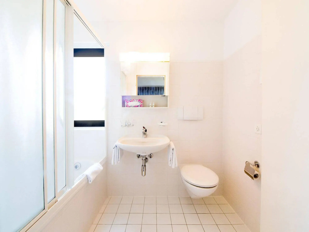 Hotel Nessi Locarno
