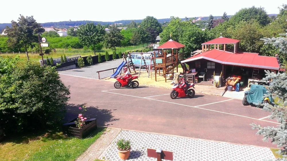 Hotel auf der Hohe