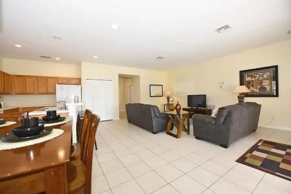 163 Watersong House 5 Bedroom by Florida Star