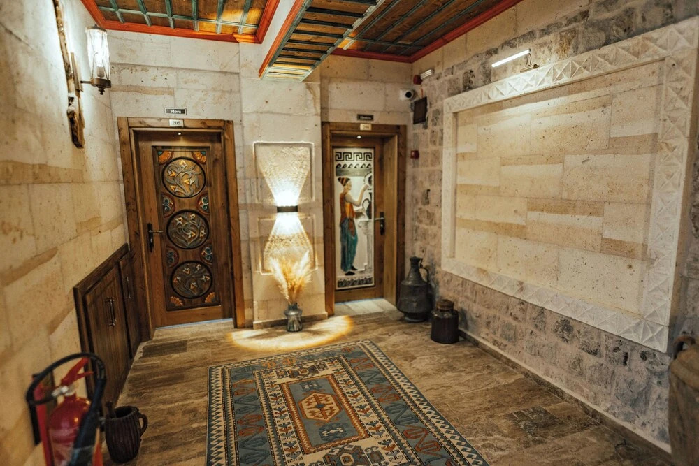 Kallista Cappadocia