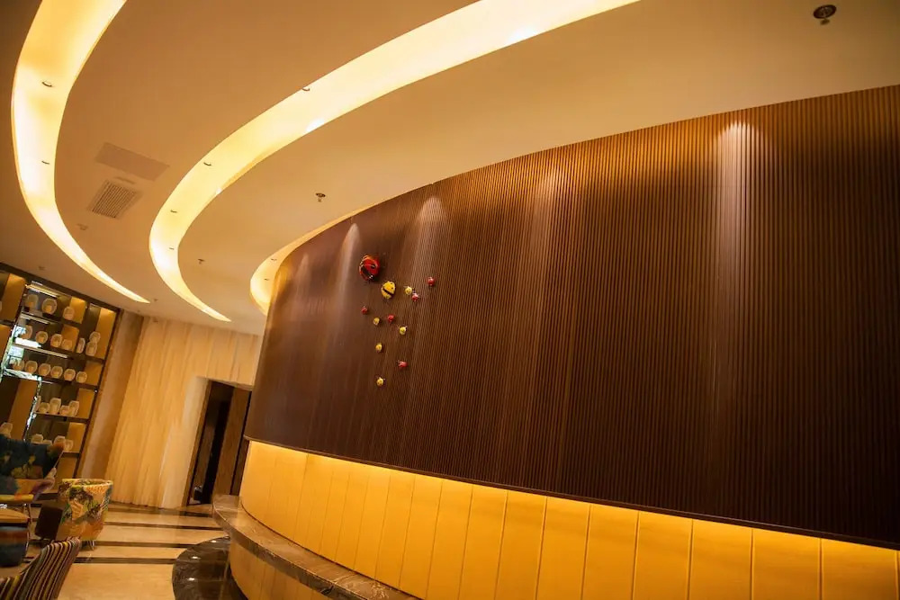 Jinjiang Metropolo Hotel - Liyang Tianmu Lake