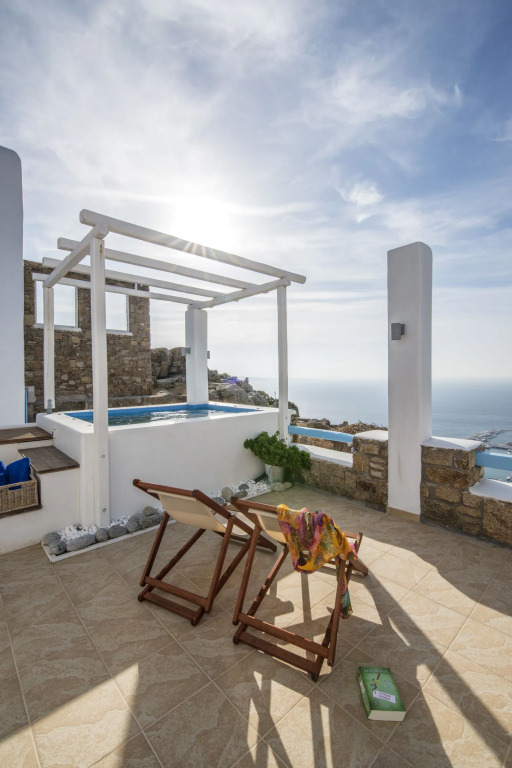 Manolia View Mykonos