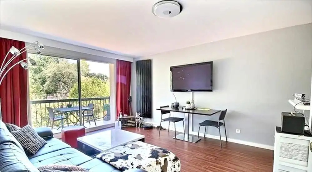 Apartment With 2 Bedrooms in Neufchâtel-hardelot, With Pool Access, Furnished Garden and Wifi - 2 km From the Beach