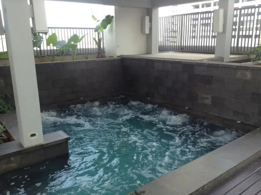 2 Bedrooms - Thamrin Executive Apartment at Jakarta Center