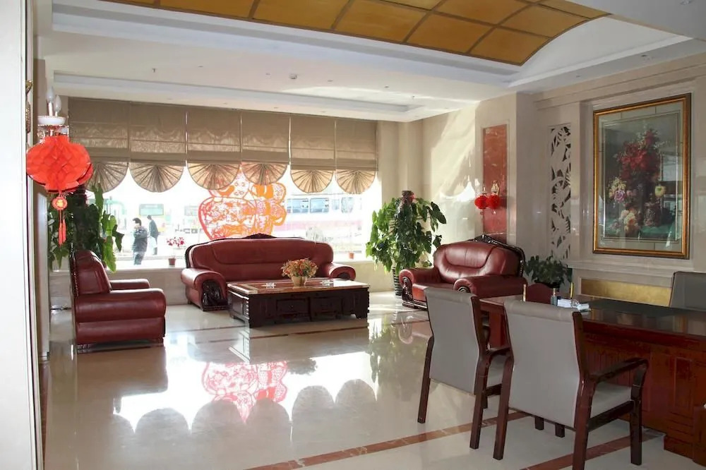 Ningxia Tian Bao Hotel - Yinchuan