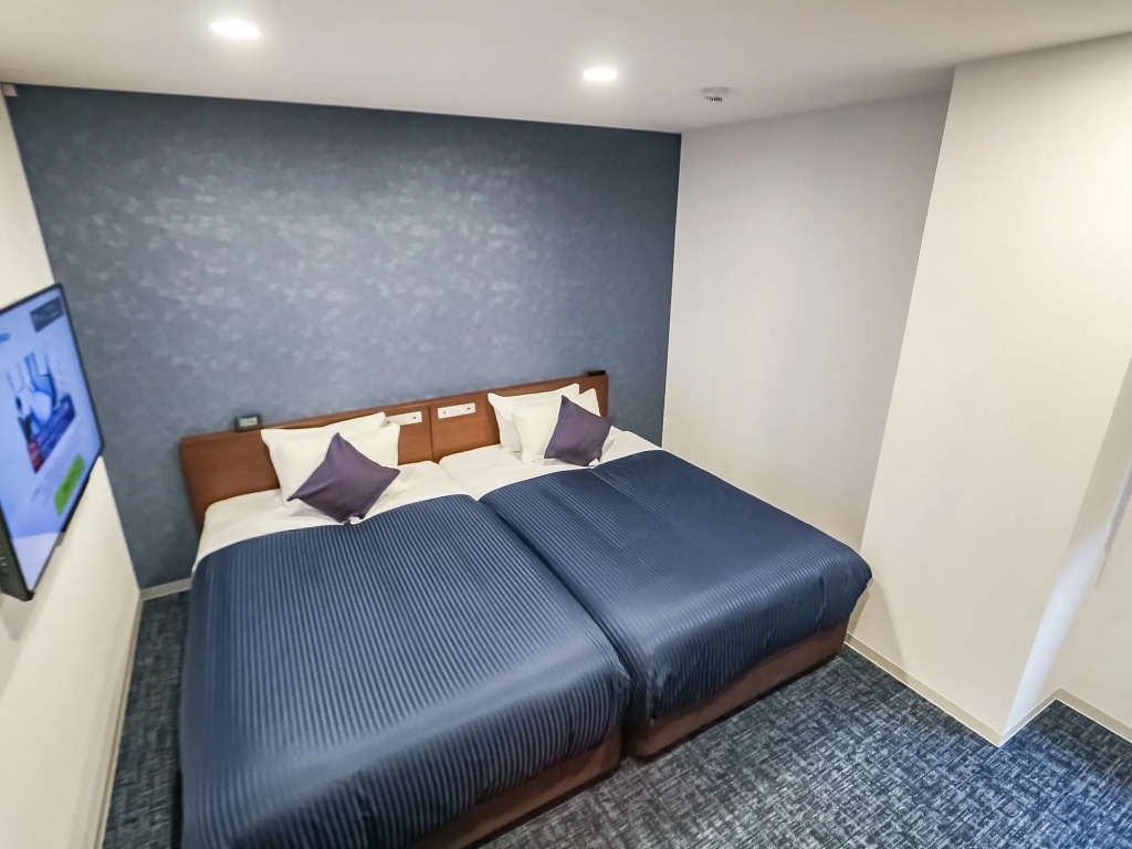 HOTEL LiVEMAX BUDGET Fuji Ekimae