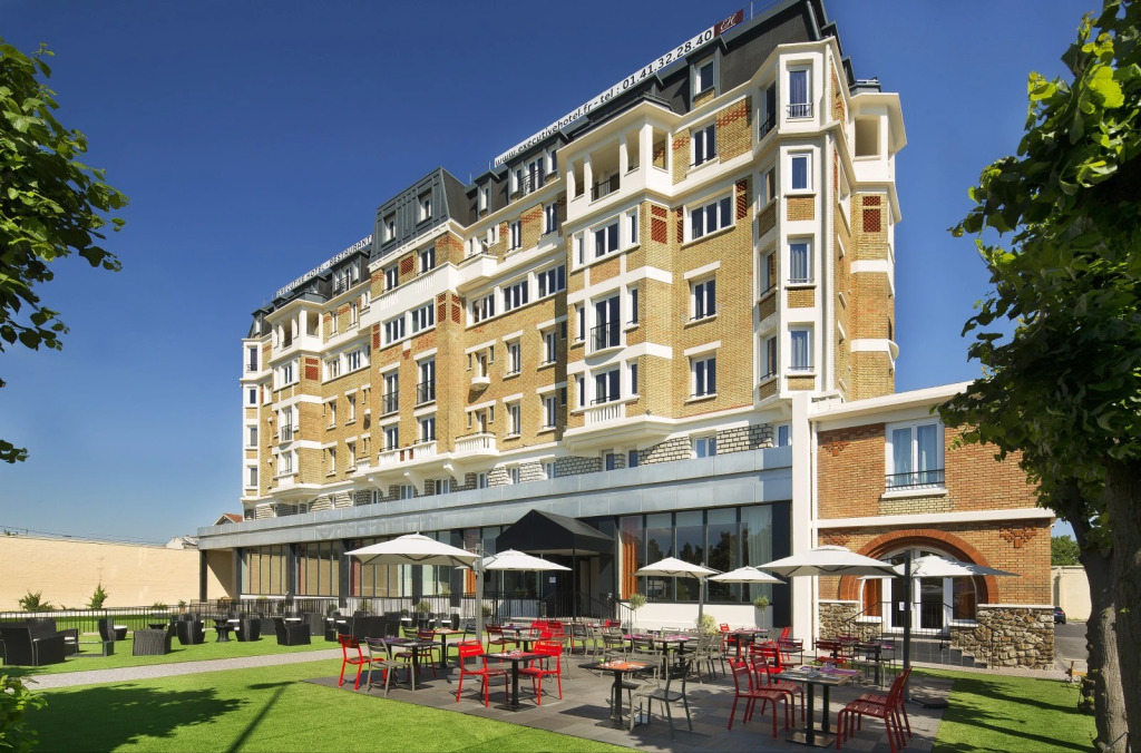 Executive Hôtel Paris Gennevilliers