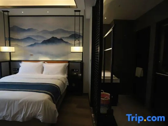 Jiangpan Hotel, Zhangzhou