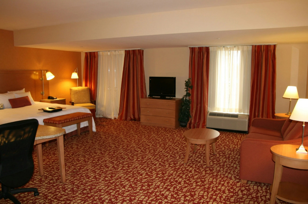 Hampton Inn & Suites Raleigh-Durham Airport-Brier Creek