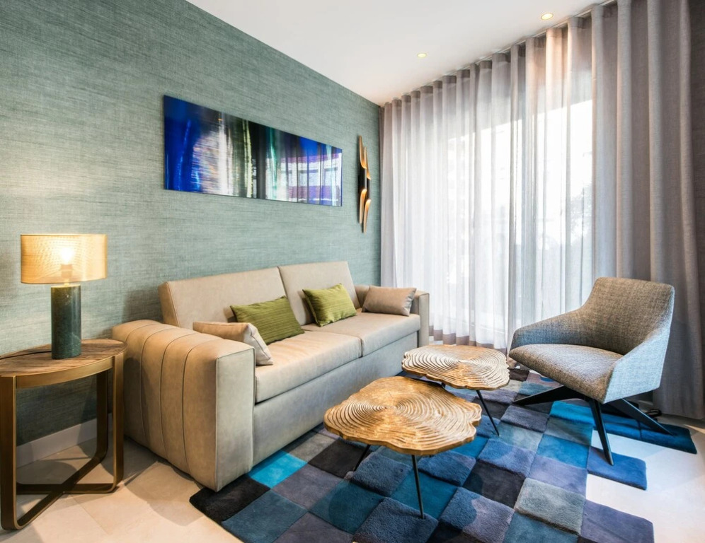 The Garden Suites