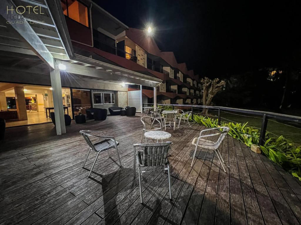 Hotel Fleur dEpee