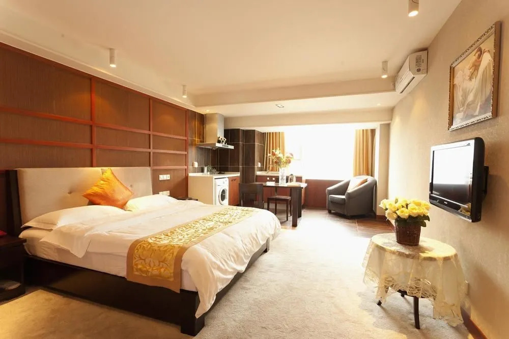 Chengdu Yue Ting Hotel - Xinian