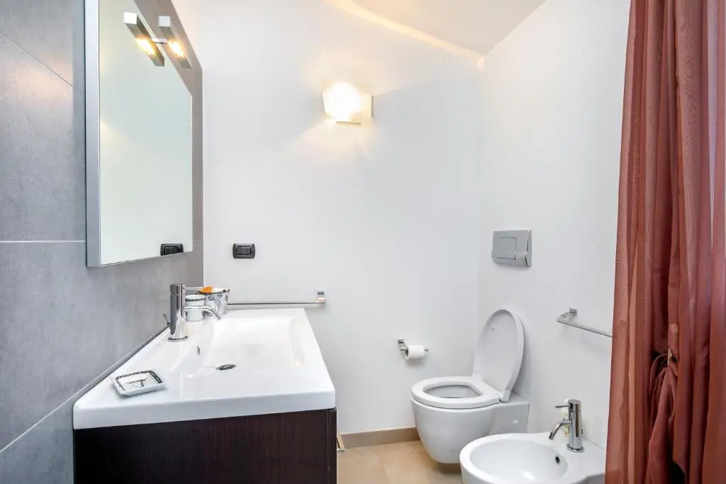 Villa Marconi Apartment 12 attico