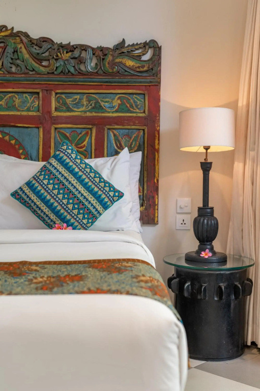 Villa Ibu Dua - cute 1BR Seminyak gem in great location