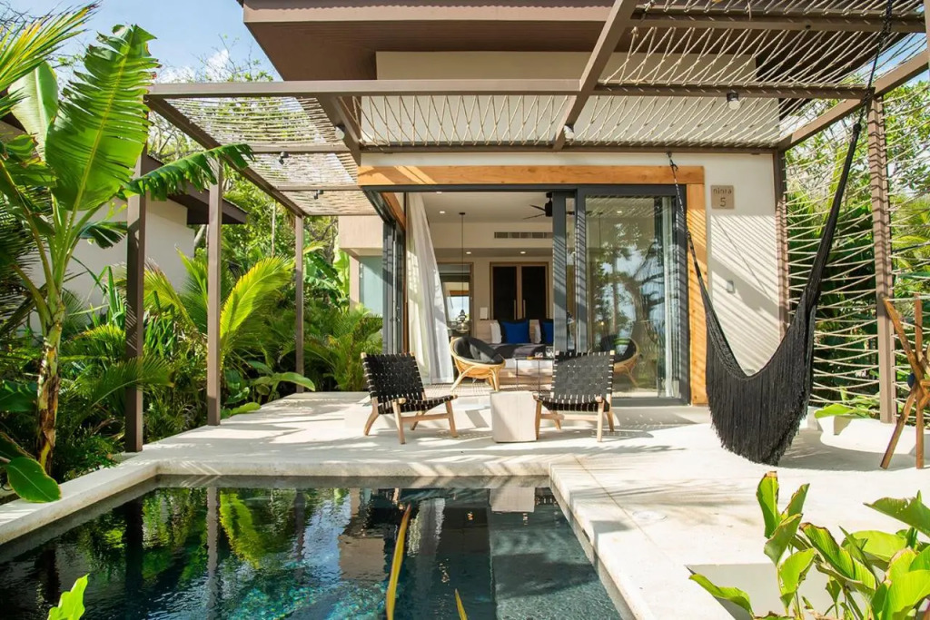 Hotel Nantipa - A Tico Beach Experience