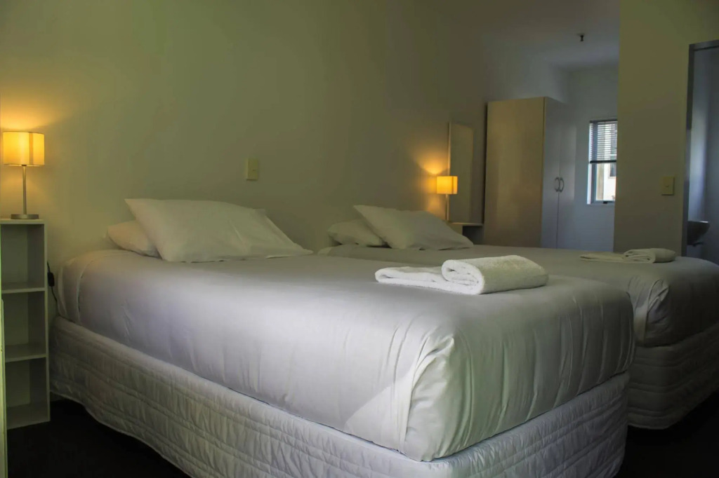 Te Henui Lodge