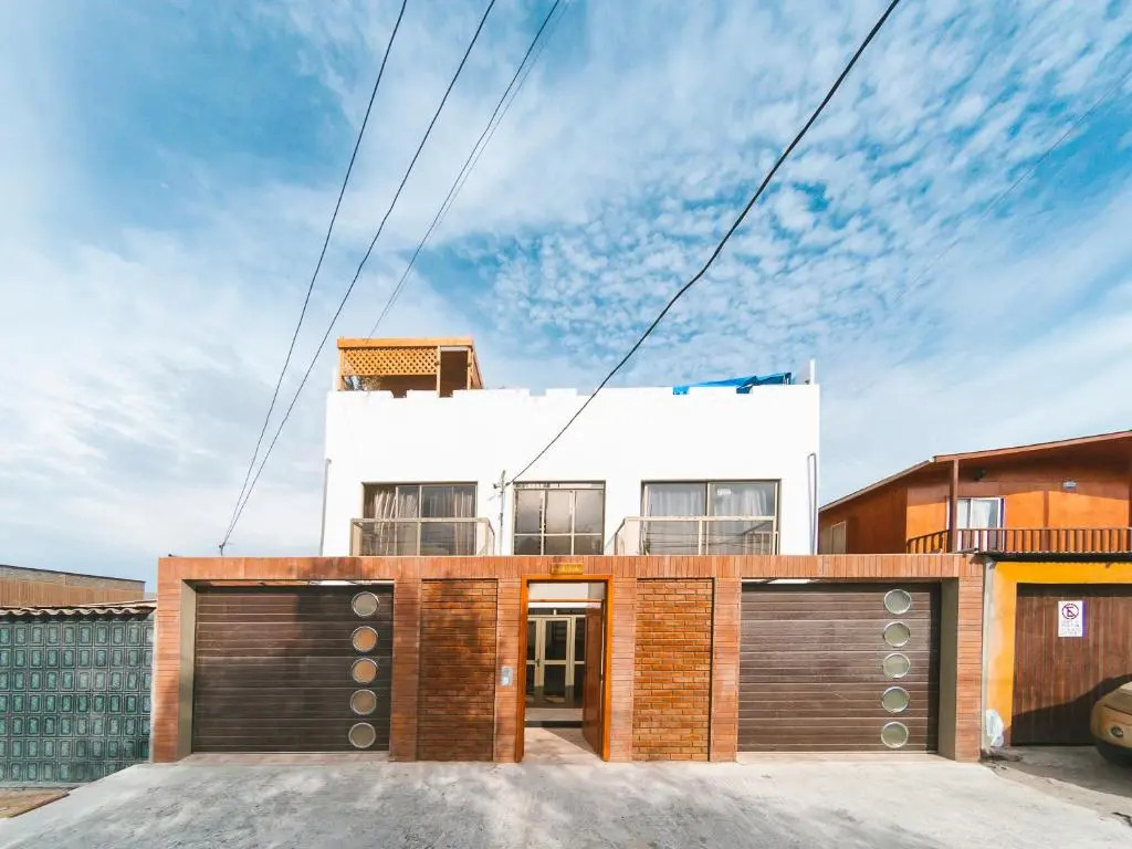 Hostel OlivabaLodge Arica