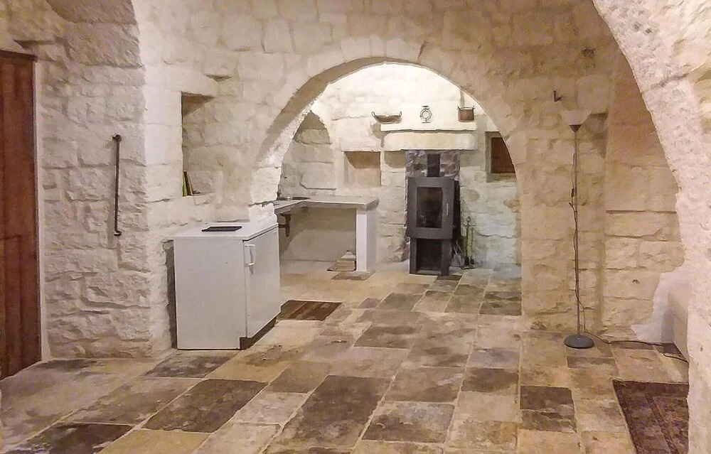 Nice Home in Martina Franca With 1 Bedrooms