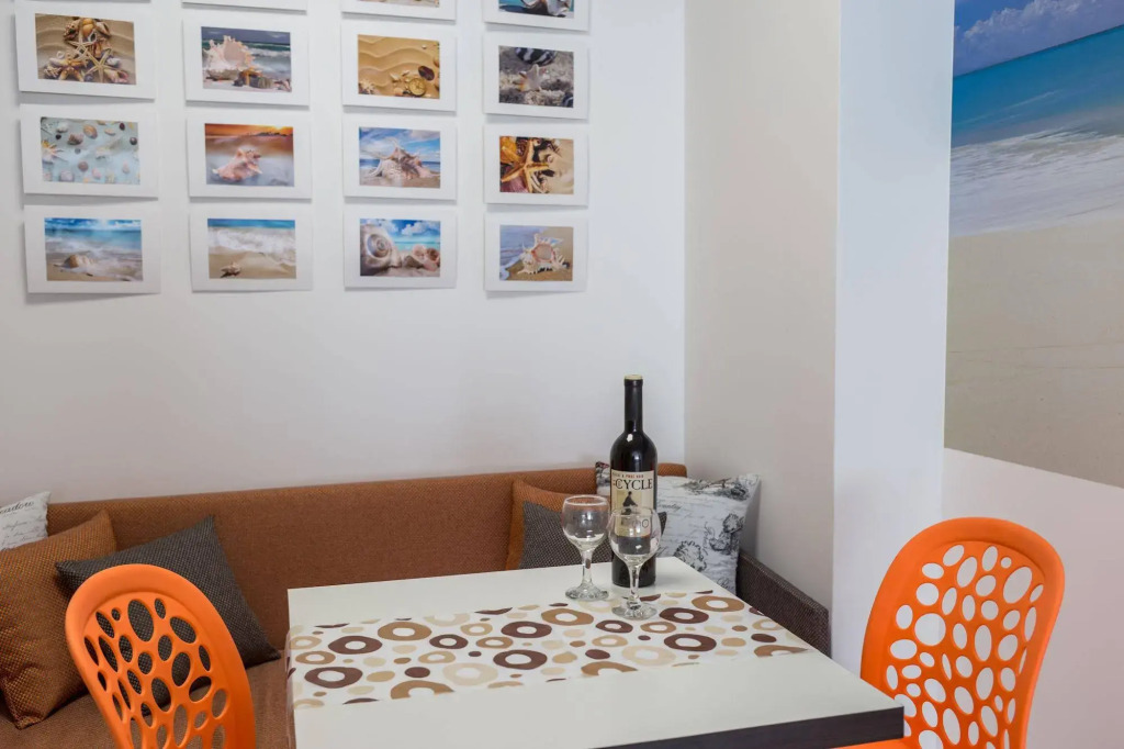 Tevi Apartments