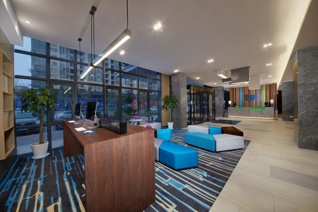 Holiday Inn Express Zhangjiagang East by IHG