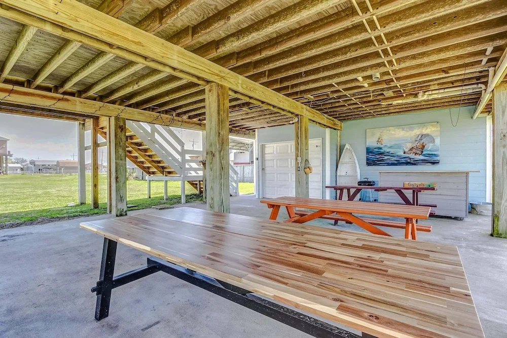 The Showboat 3 Bedroom Home